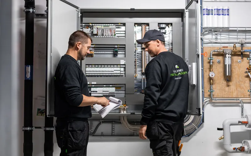 Teknisk installasjon